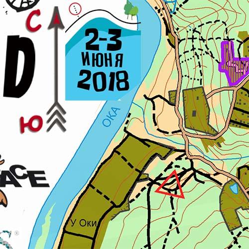 Карты Bike-OFF-Road 2018