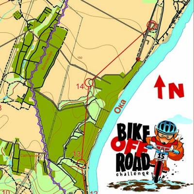 Карты Bike-OFF-Road 2019