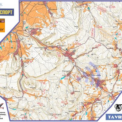 Tavrida Race 2015 Лайт
