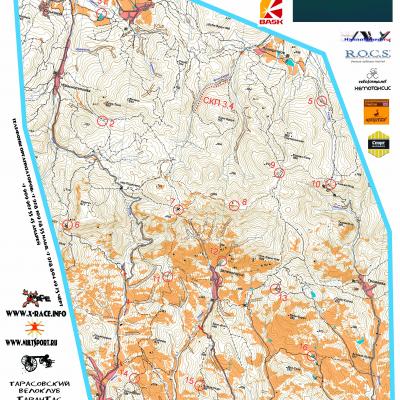 Tavrida Race 2016 Про День1