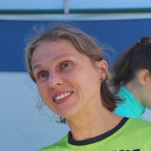 Мария Алешина